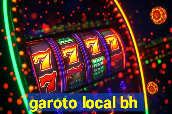 garoto local bh